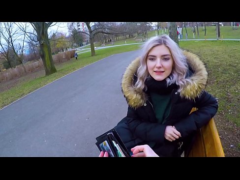 ❤️ Empassa el semen calent d'un desconegut per diners: una mamada al parc d'Eva Elfie ❤ Sexe de qualitat al porno ca.hentai-menu.ru ❌❤